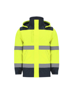 Parka Rauric Alta Visibilidad 2