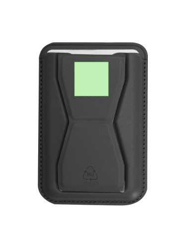 Tarjetero Soporte Stellar en PU