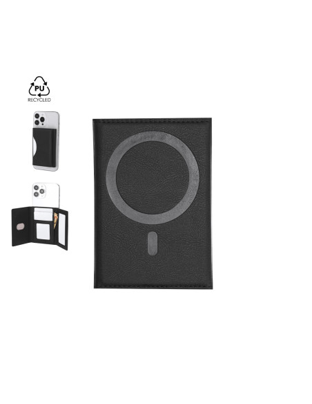 Tarjetero Magnético Enkor