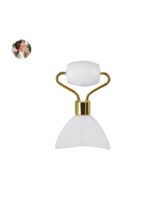 Masajeador Facial Herbiax en Jade