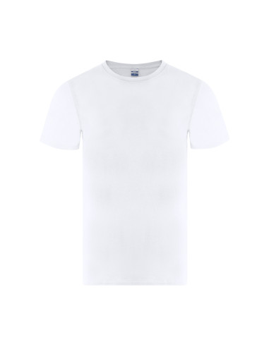 Camiseta Adulto Blanca Epika