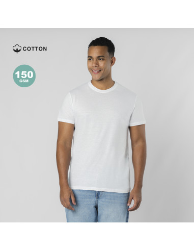 Camiseta Adulto Blanca Epika