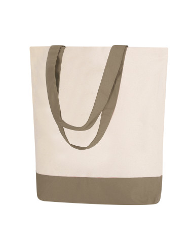 Bolsa Heleta con Asas de Color