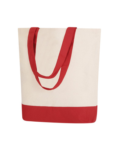 Bolsa Heleta con Asas de Color