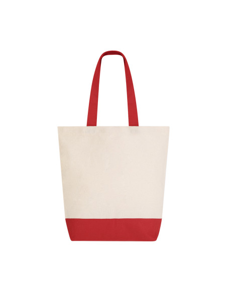 Bolsa Heleta con Asas de Color