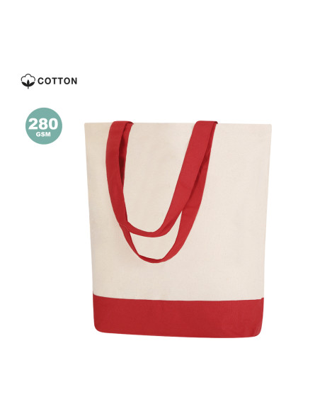 Bolsa Heleta con Asas de Color