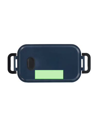 Fiambrera  con 2 Compartimentos Curibox