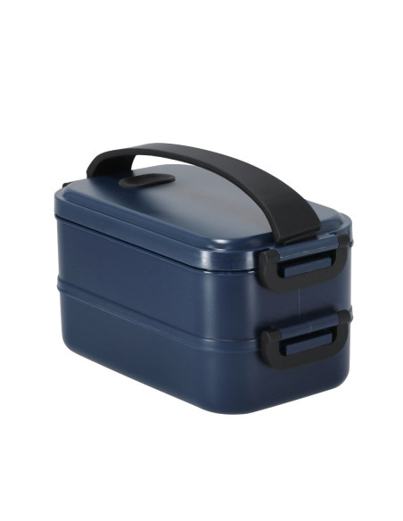 Fiambrera  con 2 Compartimentos Curibox