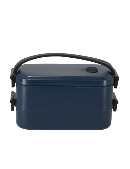 Fiambrera  con 2 Compartimentos Curibox