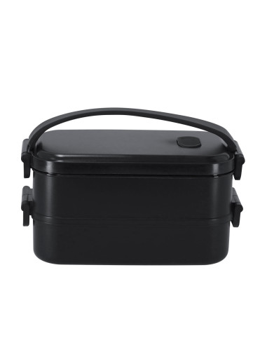 Fiambrera  con 2 Compartimentos Curibox