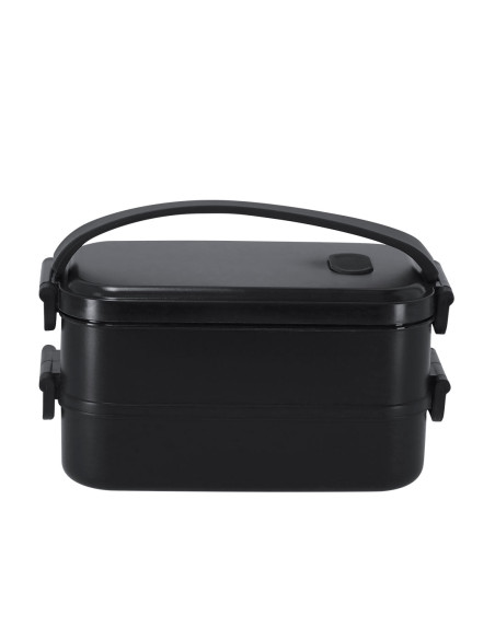 Fiambrera  con 2 Compartimentos Curibox