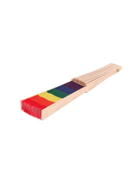 Abanico Multicolor Prokip