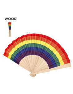 Abanico Multicolor Prokip