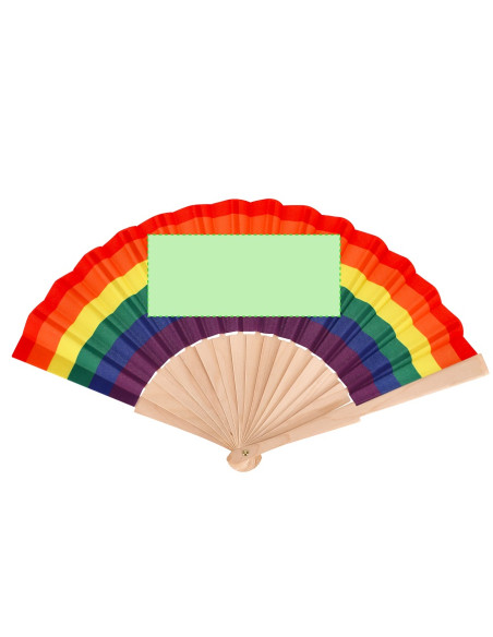 Abanico Multicolor Prokip