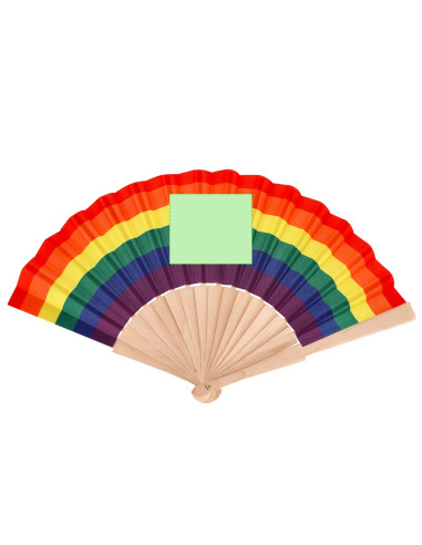 Abanico Multicolor Prokip