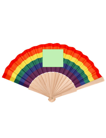 Abanico Multicolor Prokip