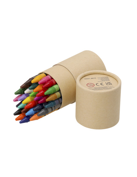 Set con 30 Ceras Riokon