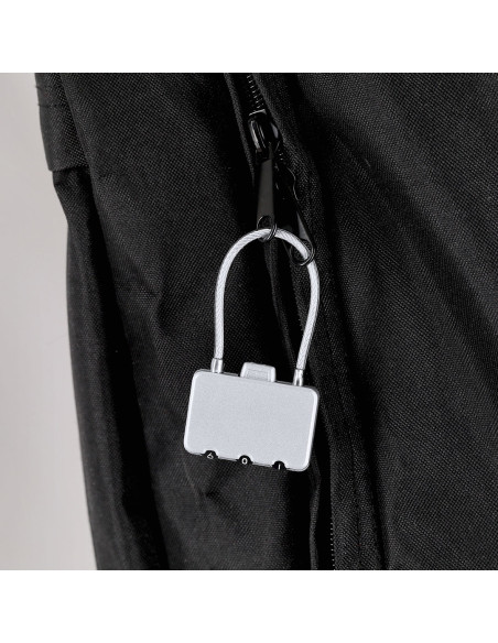 Candado Konix con Contraseña