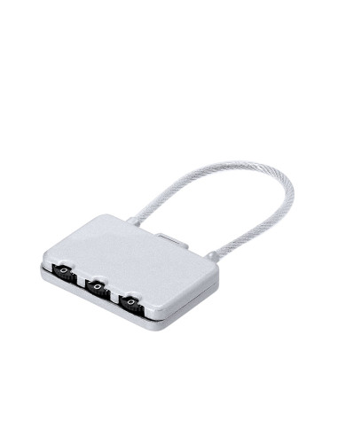 Candado Konix con Contraseña