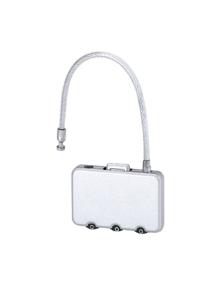 Candado Konix con Contraseña