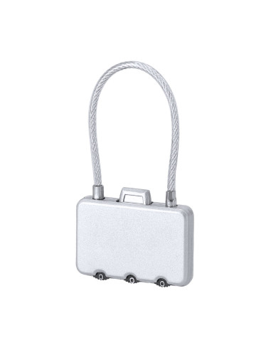 Candado Konix con Contraseña