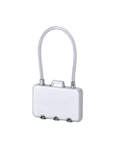 Candado Konix con Contraseña