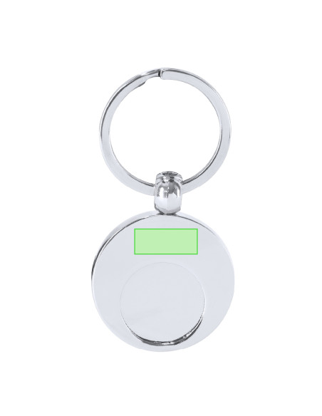 Llavero Moneda Mican