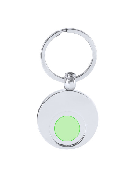 Llavero Moneda Mican