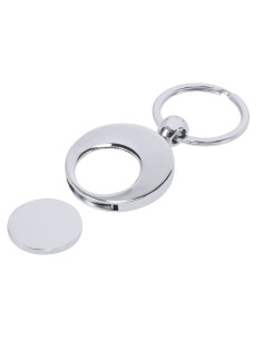 Llavero Moneda Mican