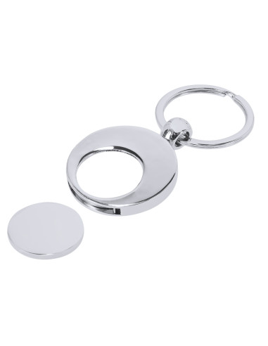 Llavero Moneda Mican