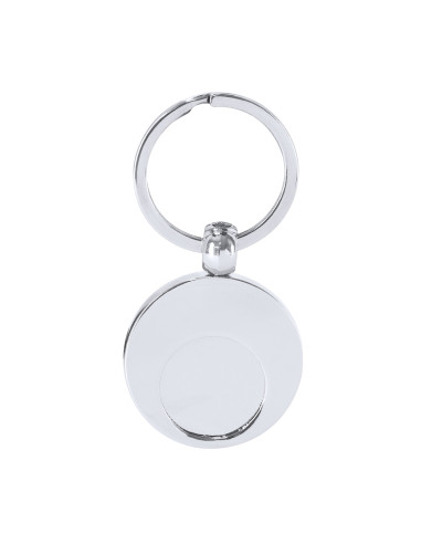 Llavero Moneda Mican