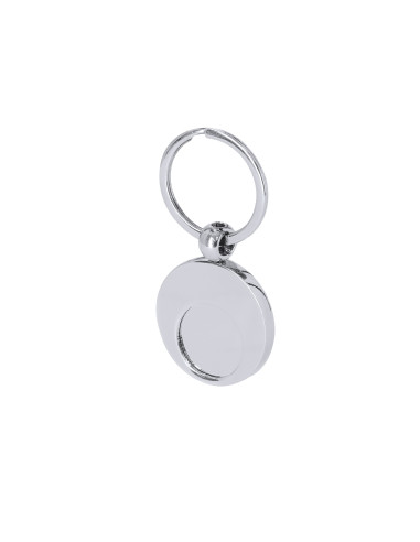 Llavero Moneda Mican