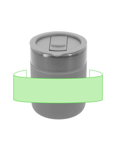 Vaso Balmir de Cerámica