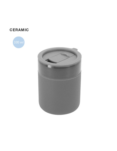 Vaso Balmir de Cerámica