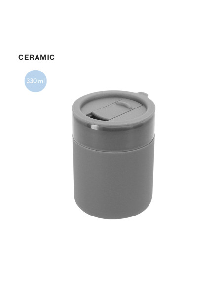 Vaso Balmir de Cerámica