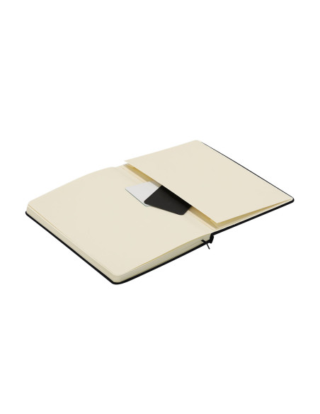 Bloc Notas Rubin con Porta Bolígrafo