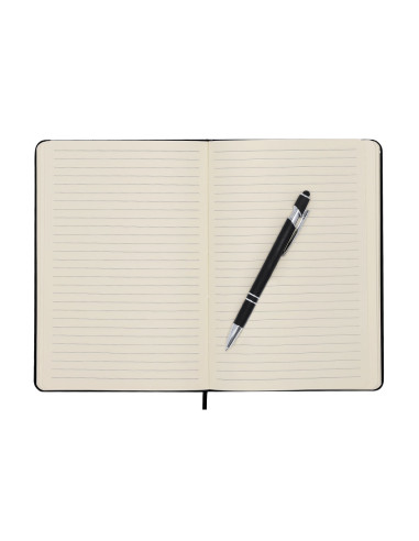 Bloc Notas Rubin con Porta Bolígrafo