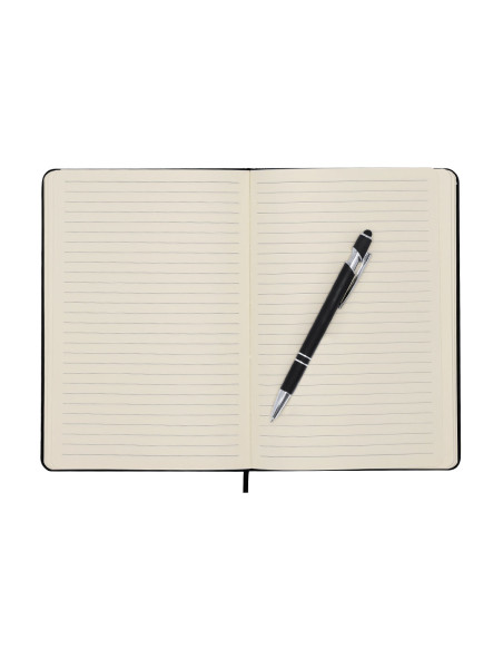 Bloc Notas Rubin con Porta Bolígrafo