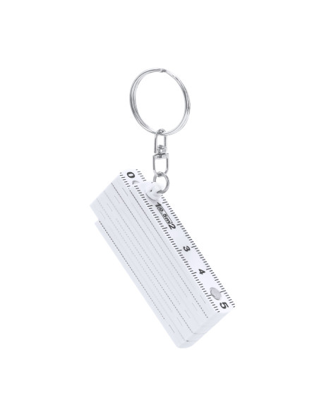 Llavero Regla Plegable Qivan