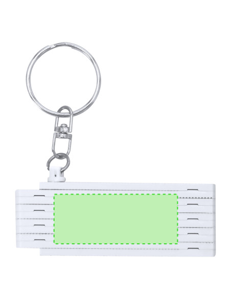 Llavero Regla Plegable Qivan