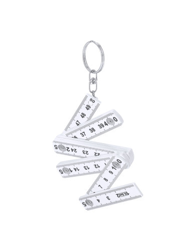 Llavero Regla Plegable Qivan