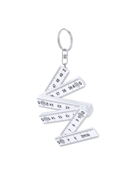 Llavero Regla Plegable Qivan