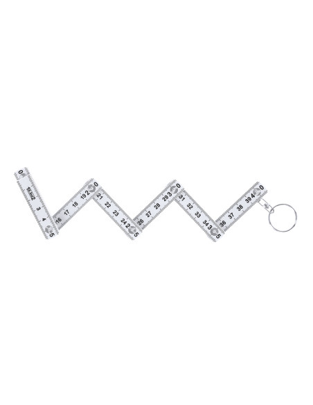 Llavero Regla Plegable Qivan