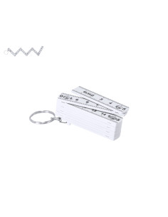 Llavero Regla Plegable Qivan