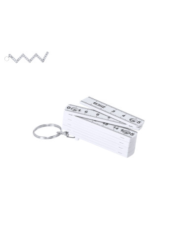 Llavero Regla Plegable Qivan