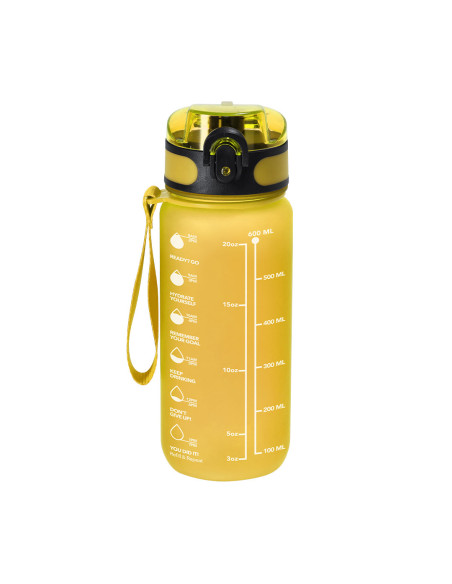 Bidón Dalbin Traslucido