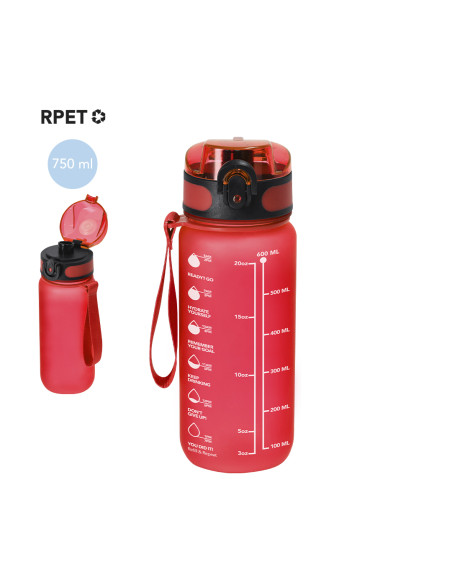 Bidón Dalbin Traslucido