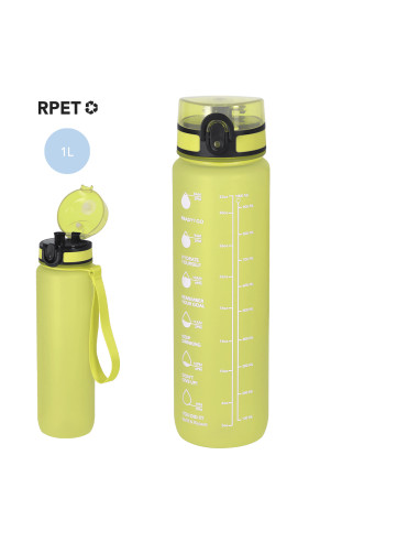 Bidón Trarun Traslucido