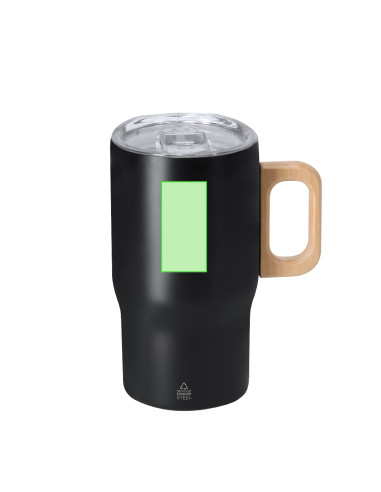 Taza Térmica Zaran con 400 ml