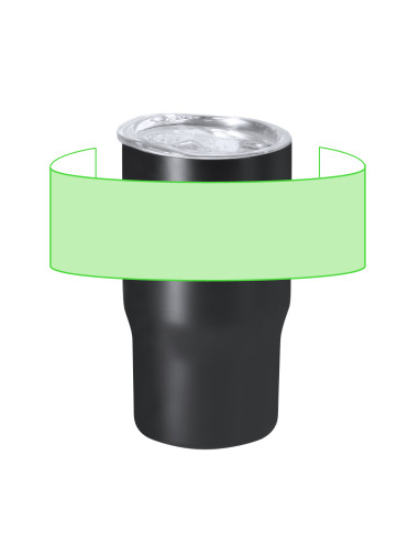 Taza Térmica Zaran con 400 ml